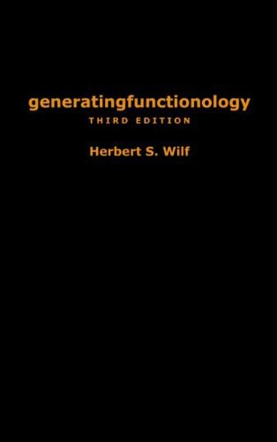 generatingfunctionology